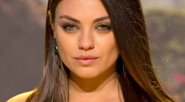 Ukraynalı aktris Mila Kunis mülteciler için bağış kampanyası başlattı görseli