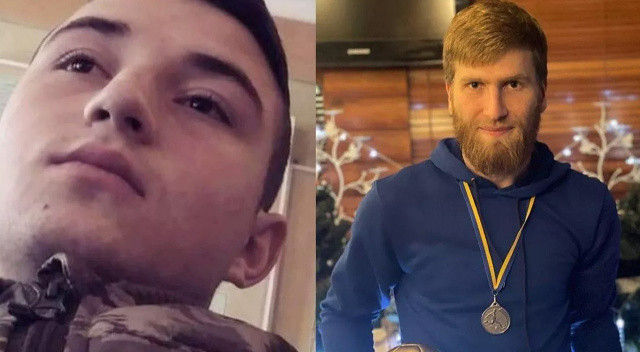 Ukraynalı iki futbolcu Rus saldırıları nedeniyle hayatını kaybetti görseli