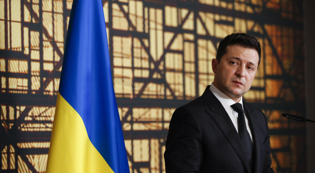 Zelenskiy'e suikast girişimi iddiası: 1 haftada 3 kez öldürmek istediler görseli