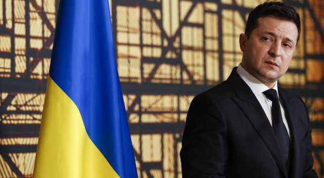 Zelenskiy müzakere sürecine ilişkin açıklama yaptı: Zor ve tartışmalı sürüyor görseli