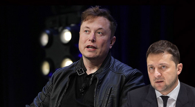 Zelenskiy ve Musk arasında kritik zirve! Savaş sonrası ve kozmik projeler ele alındı görseli