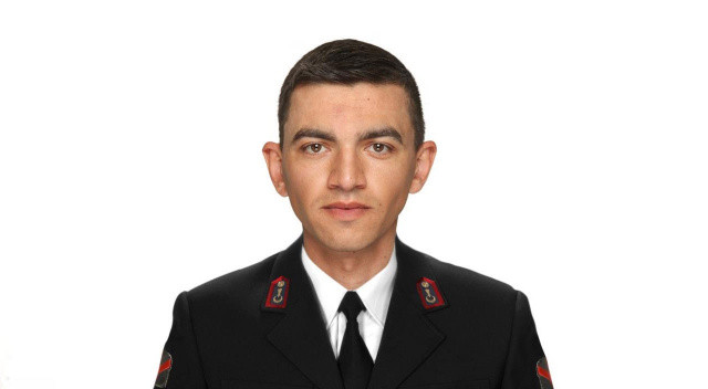 24 yaşındaki Uzman çavuş 2 aydır tedavi gördüğü hastanede şehit oldu görseli