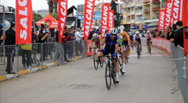 57. Cumhurbaşkanlığı Bisiklet Turu final etabı iptal edildi, kazanan belli oldu görseli