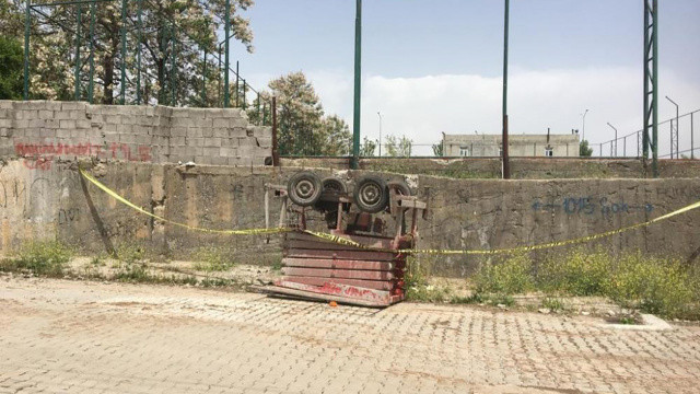 9 yaşındaki Hamza oyun oynarken can verdi! görseli