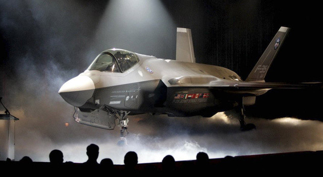 ABD’den dikkat çeken F-35 açıklaması: Türkiye için tekrar gündeme gelebilir görseli