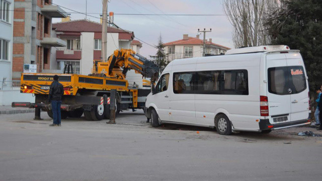 Afyonkarahisar’da kaza, ölü ve yaralı var görseli