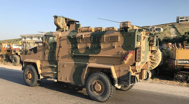 Almanya, Ukrayna'ya silah sevkiyatını onayladı görseli