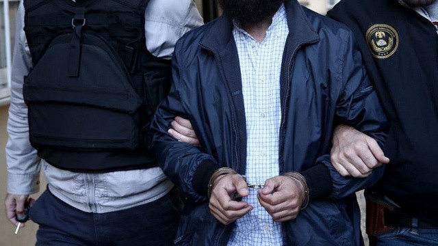 Ankara'da DEAŞ operasyonu: 12 kişi yakalandı görseli