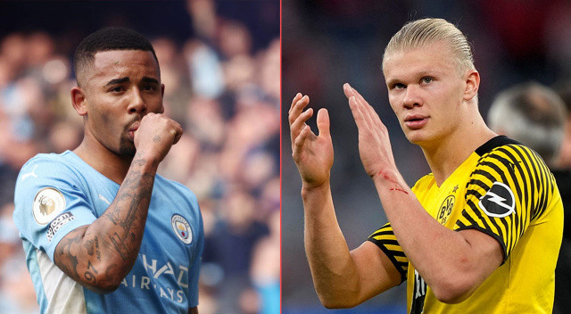 Arsenal Gabriel Jesus için kesenin ağzını açtı! Erling Haaland'ı alan City'den transfere yeşil ışık görseli