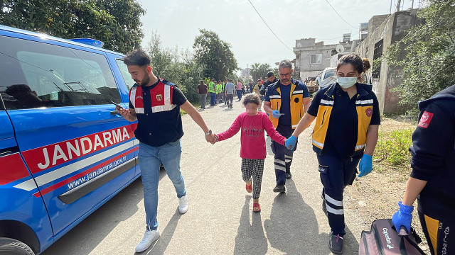 Babası okula bıraktıktan sonra kayıplara karışan 8 yaşındaki Esma bulundu görseli