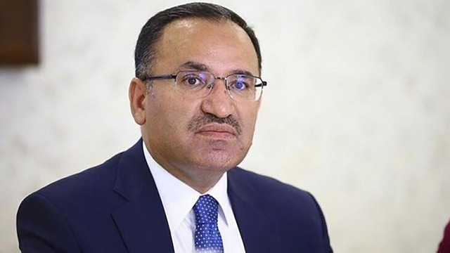 Bakan Bozdağ'dan Almanya'ya tepki görseli