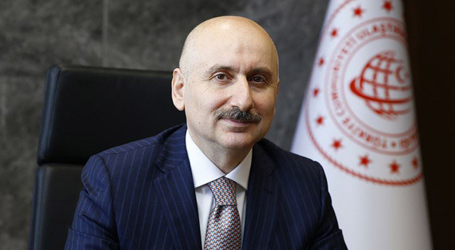 Bakan Karaismailoğlu: Ukrayna'da 22 gemimiz var onları almalıyız görseli