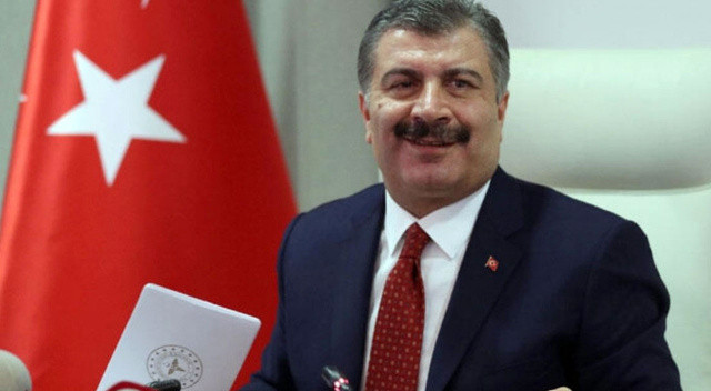 Bakan Koca’dan güldüren paylaşım: Fahrettin Koca’yı tanımadığımız günlere dönüyoruz görseli