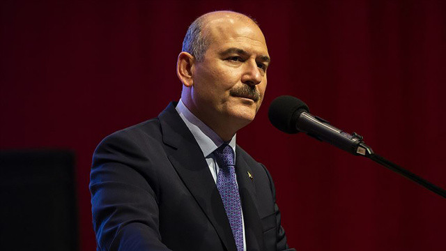 Bakan Soylu tarih verdi; "Terör örgütünün adı silinecek" görseli