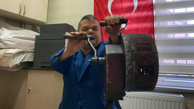 Balıkesir Bigadiç'te siren sesleri! Bu defa iftar için çalıyor görseli