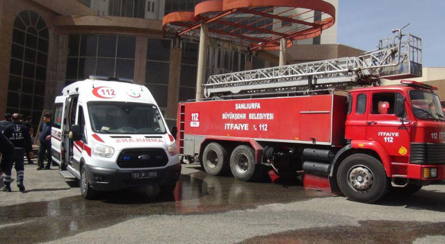 Bekçinin kaldığı kulübe yandı, cansız bedeni 10 metre uzaklıkta bulundu görseli