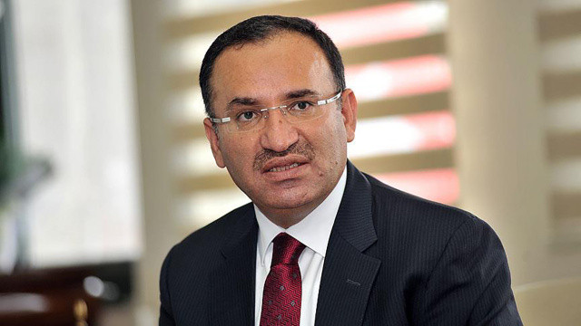 Bekir Bozdağ'dan 'Cemal Kaşıkçı' açıklaması! görseli