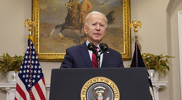 Biden, uyuşturucudan hüküm giyen 78 kişiye özel af çıkardı görseli