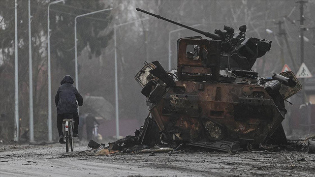 BM Ukrayna'da ölen sivil sayısını açıkladı görseli