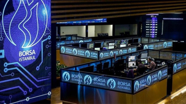 Borsa yeni haftaya rekorla başladı: Tüm zamanların zirvesinde görseli