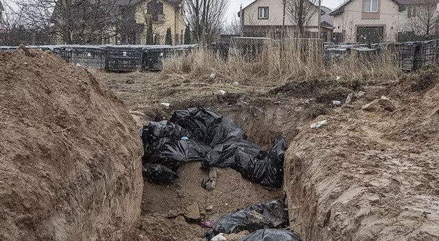 Buça'daki sivil katliamının telsiz kayıtları ortaya çıktı görseli