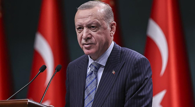 Cumhurbaşkanı Erdoğan'dan CHP'li Özel'e 250 bin liralık tazminat davası görseli