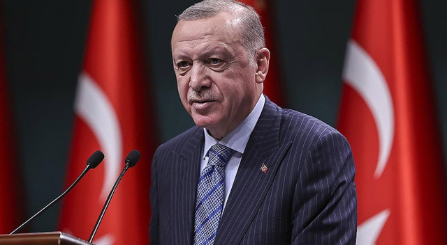 Cumhurbaşkanı Erdoğan'dan fırsatçılara uyarı: Acımayacağız görseli