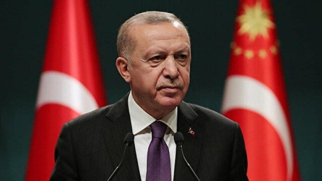 Cumhurbaşkanı Erdoğan: Pençe kilit şehit sayısı 3'e yükseldi görseli
