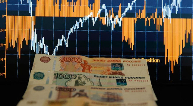 Dünya Bankası: Savaş Rus ekonomisini daraltacak görseli