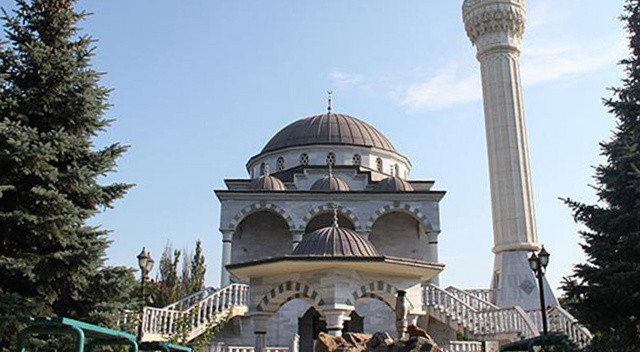 Erdoğan istedi Rusya yerine getirdi! Mariupol'de camide mahsur kalanlara tahliye görseli