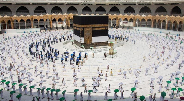 Hac kontenjanları belli oldu görseli