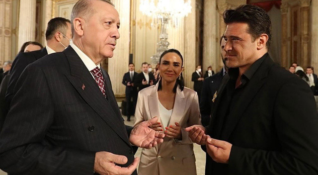 Hakan Ural’dan eleştirilere cevap: “Recep Tayyip Erdoğan'ı çok seven bir adamım, bunu da hiç saklamam” görseli