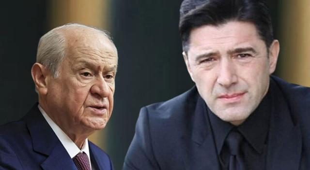 Hakan Ural, MHP lideri Devlet Bahçeli ile görüştü ve o anları anlattı görseli