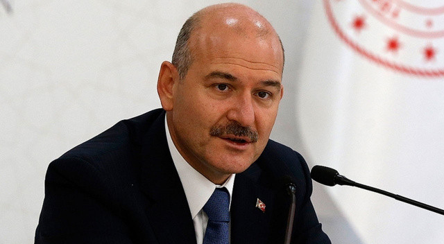 İçişleri Bakanı Soylu: 1 Mayıs için tüm tedbirler alındı görseli