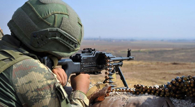 İçişleri Bakanlığı duyurdu: Turuncu kategorideki terörist etkisiz hale getirildi görseli