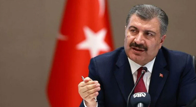 İllere göre haftalık vaka haritası açıklandı (19-25 Mart) görseli