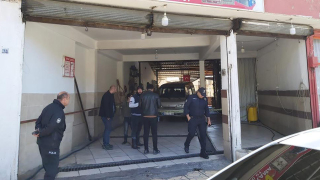 İş yerinde tartıştığı yeğenini öldürdü görseli