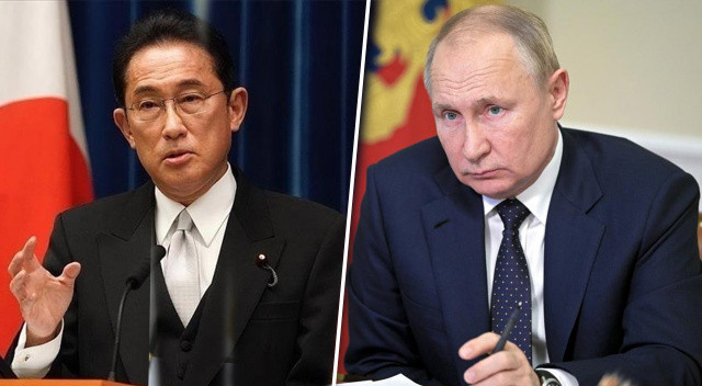 Japonya’dan Putin’in kızlarına yaptırım görseli