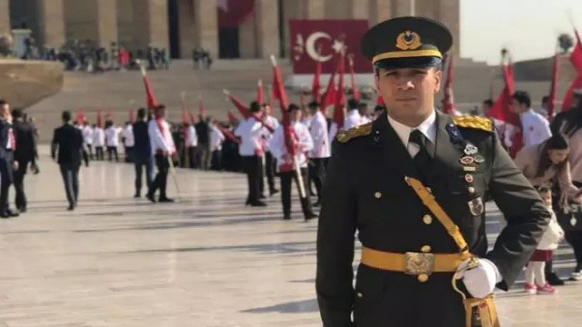 Kayseri'ye şehit ateşi düştü görseli