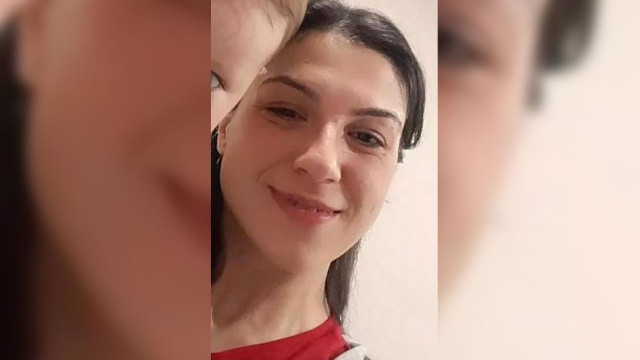 Kocası tarafından boğazı kesilerek öldürülen genç kadının hayatı dram çıktı görseli