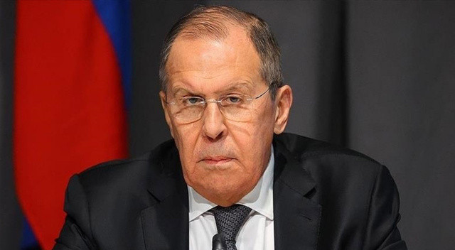 Lavrov, BM Genel Sekreteri Guterres ile görüştü görseli