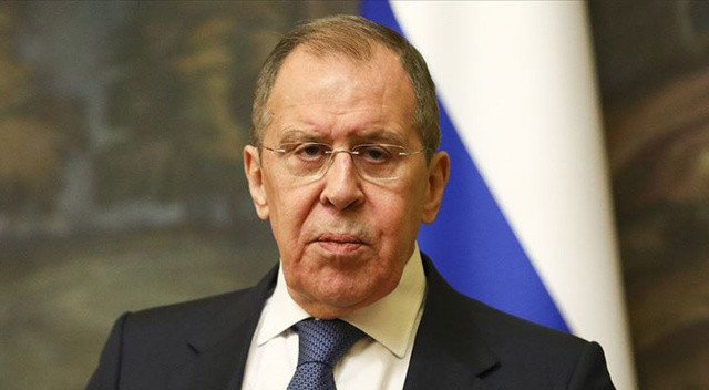 Lavrov'dan korkutan açıklama! 'Operasyonun yeni aşaması başlıyor' görseli