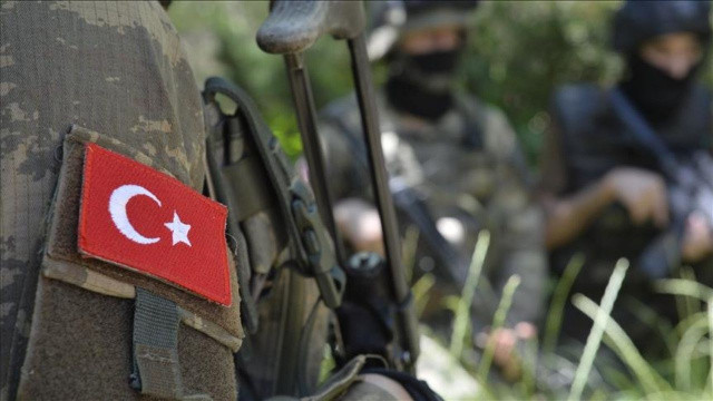 MSB duyurdu: 1 askerimiz tedavi gördüğü hastanede şehit oldu görseli
