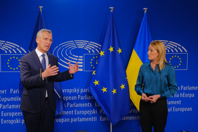 NATO’dan Finlandiya ve İsveç açıklaması görseli