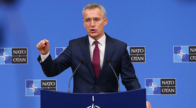 NATO'dan Ukrayna açıklaması: Rusya doğuya ilerliyor görseli