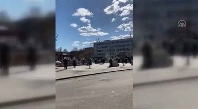 Norveç'te Kur'an-ı Kerim üzerinden çirkin provokasyon! 10 gözaltı görseli