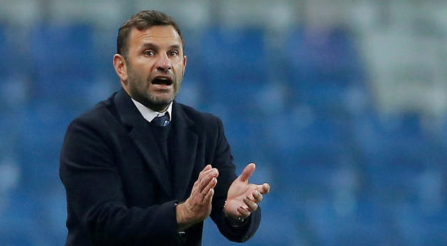 Okan Buruk: Bu saatten sonra yaşayacağım en büyük mutluluk Galatasaray teknik direktörlüğü olur görseli