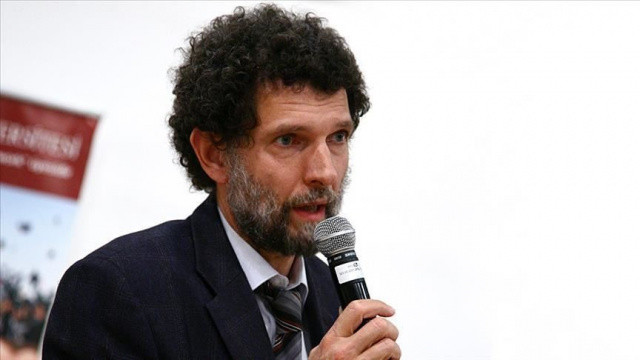 Osman Kavala'nın cezası belli oldu görseli