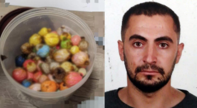 Otelde ölü bulunan gencin uyuşturucu kuryesi olduğu ortaya çıktı görseli