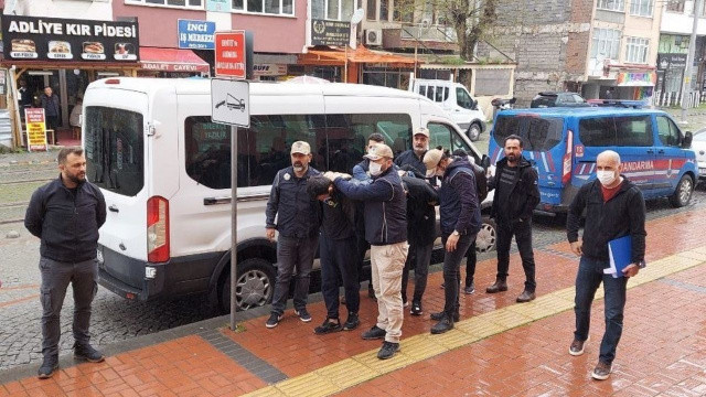 Otobüsleri yakacaklardı! Kocaeli'de PKK adına eylem hazırlığındaki şahıs kıskıvrak yakalandı görseli